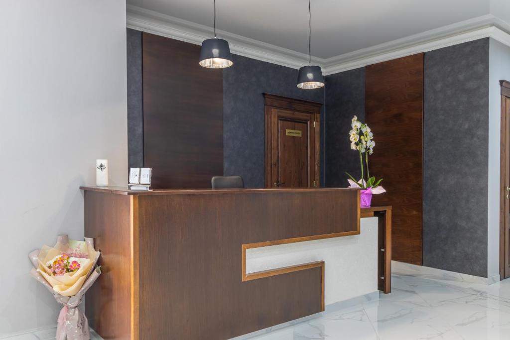 Fotografie z fotogalerie ubytování Sofion hotel&resort v destinaci Solotvina