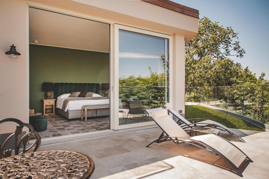 Relais Almaranto - Junior Suite With Terrace