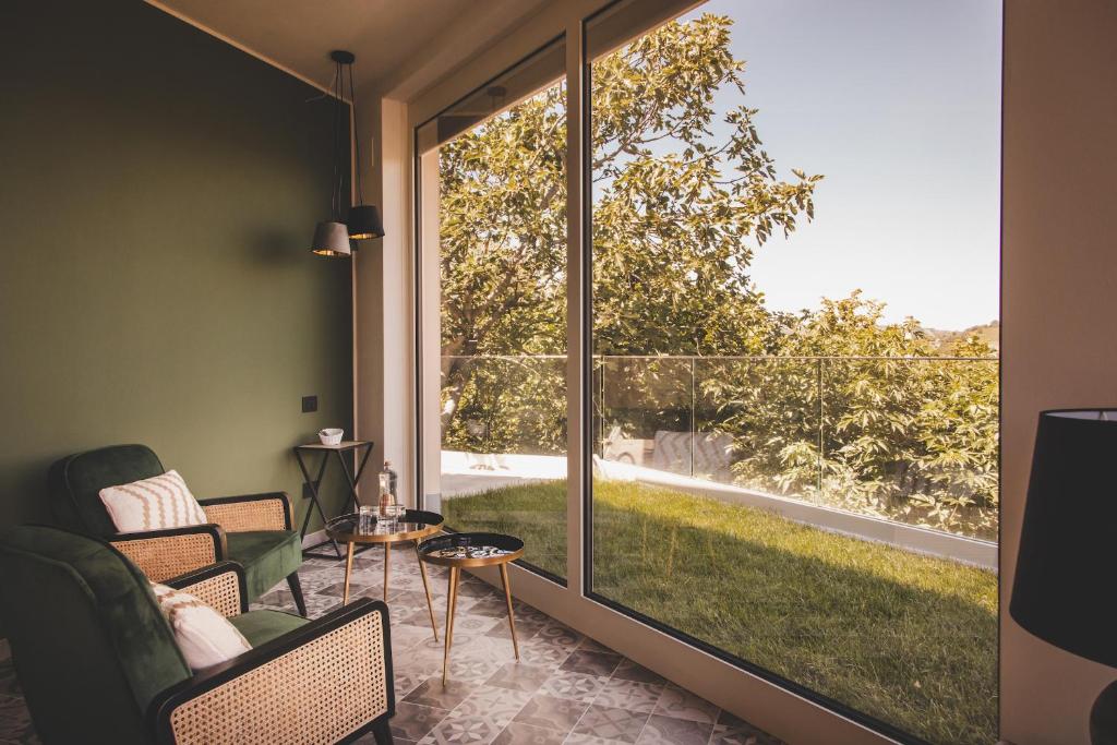Relais Almaranto - King Room With Garden View