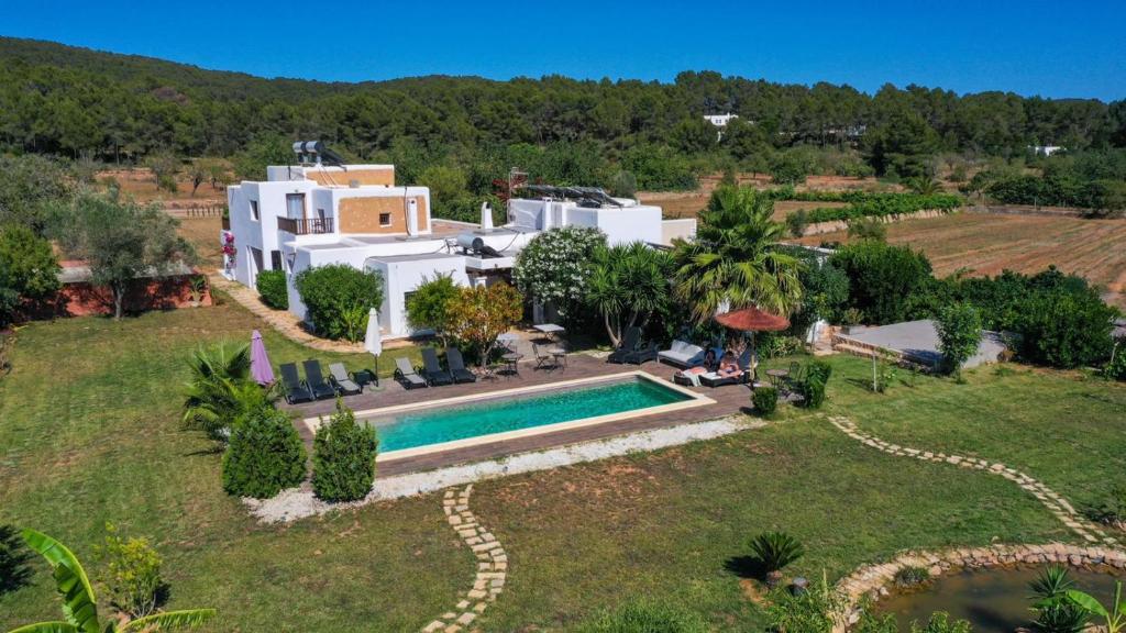 Finca Can Pepis, Santa Agnès de Corona – Bijgewerkte prijzen 2023