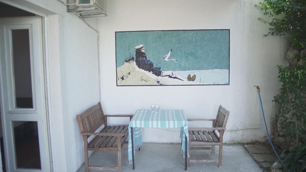 Fotografija u galeriji objekta Hostel Kapa u gradu Hvar