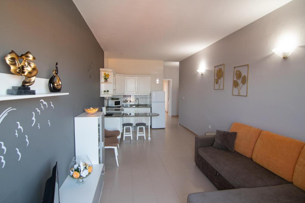 Apartamentos VV Norte y Sur en La Restinga, El Hierro