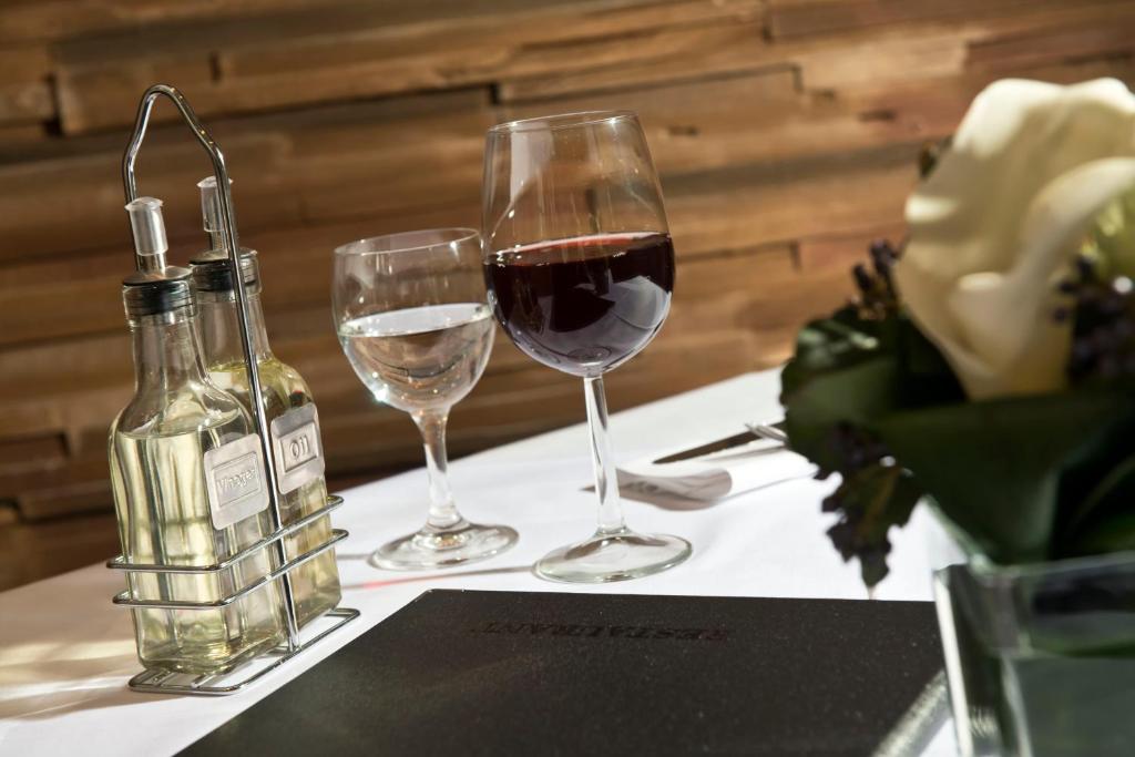 Wyndham Hannover Atrium - Resim 27