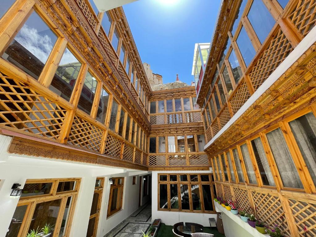 Gallery image of HOTEL KHARDONGLA in Leh