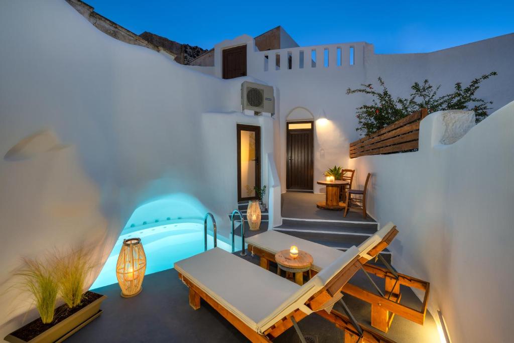 Aegean Mist Luxury Suites