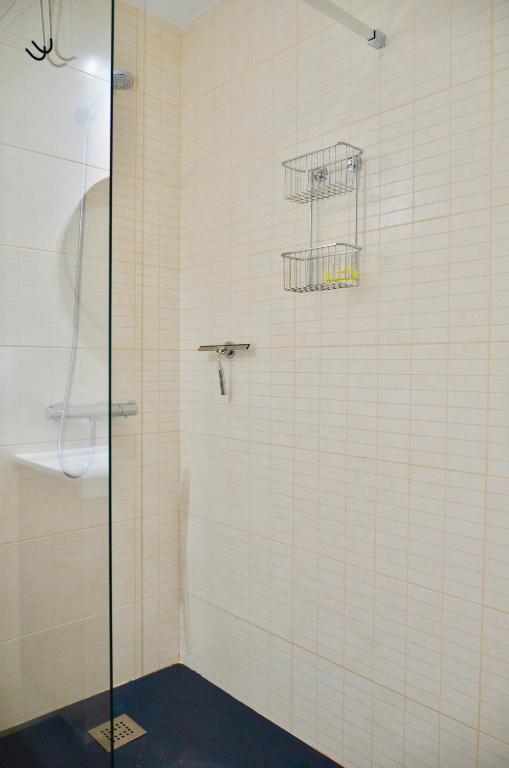 Koupelna v ubytování CASA UMA