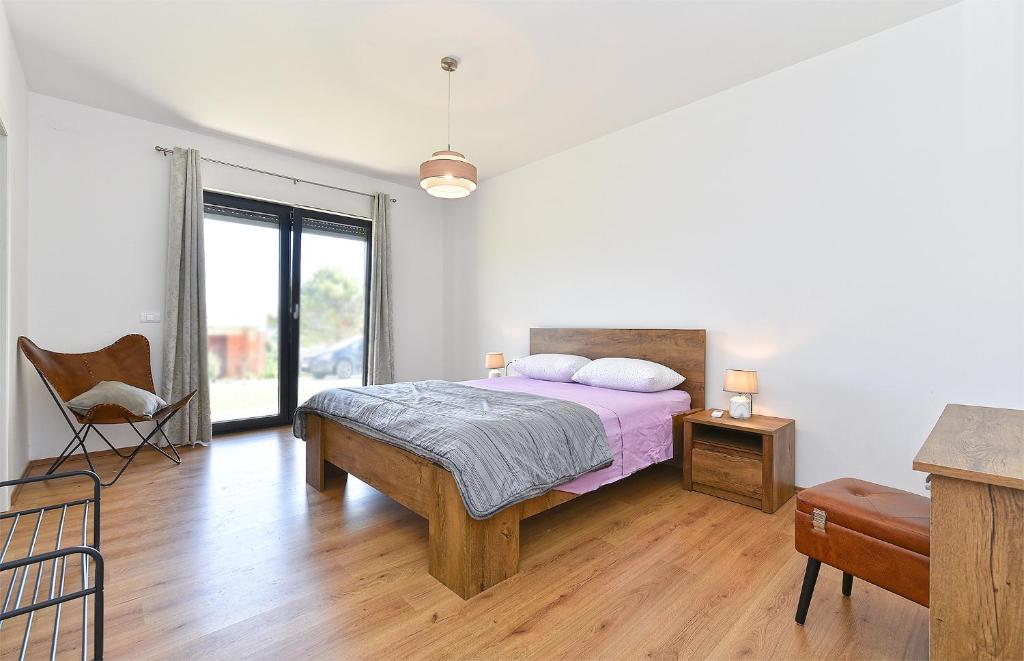 Postel nebo postele na pokoji v ubytování Villa Tamara 2044
