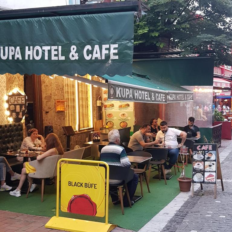 Kupa Hotel - OLD CITY, Isztambul – 2024 legfrissebb árai