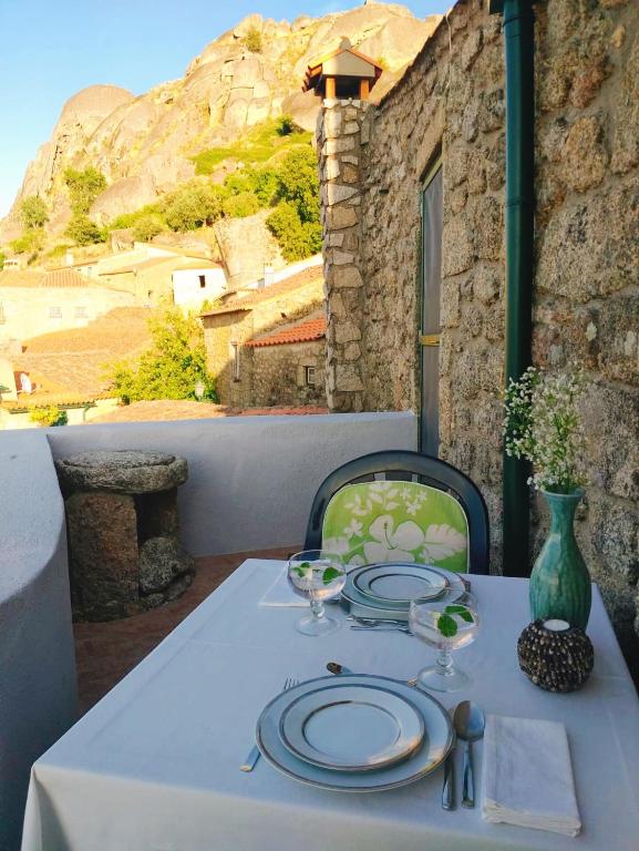Casa dos Sequeiras - Chalet Con Due Camere Da Letto