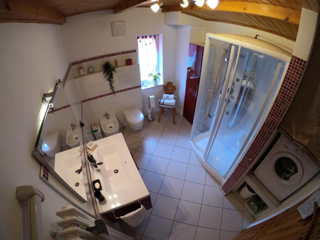 Kép Casa Aurora -Altopiano di Pinè szállásáról Bedollóban a galériában