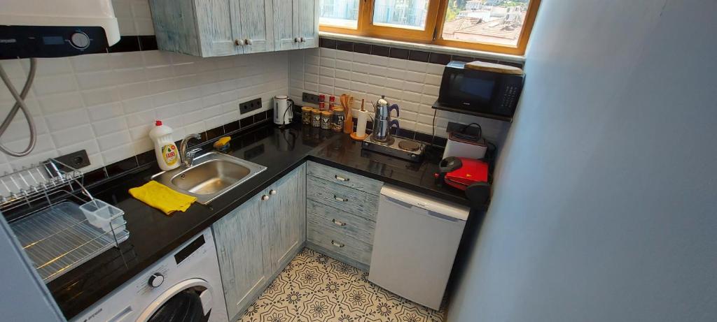 Kordon Apartment - Wohnung Mit Meerblick