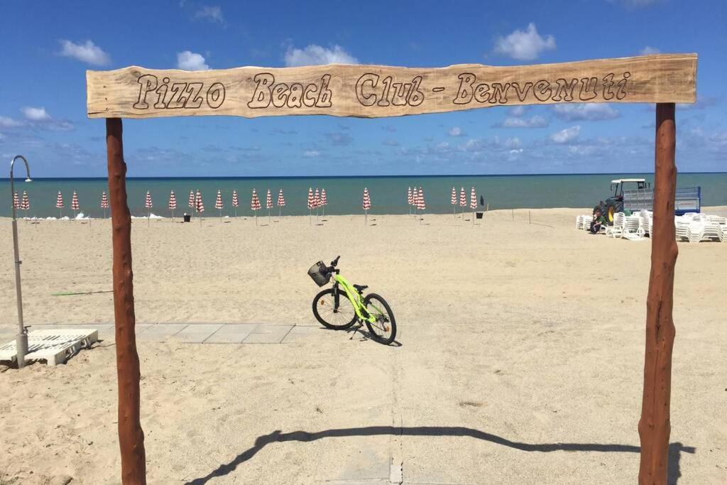 Jazda na bicykli v okolí ubytovania Pizzo Beach Club, 11 G
