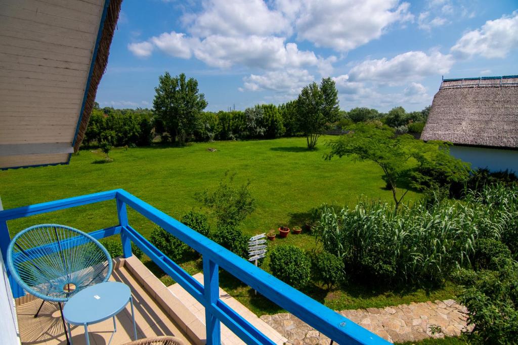 Zahrada ubytování Cherhana Resort