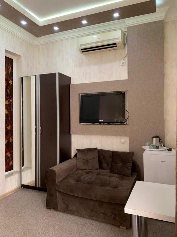 Posezení v ubytování Hotel DavidL