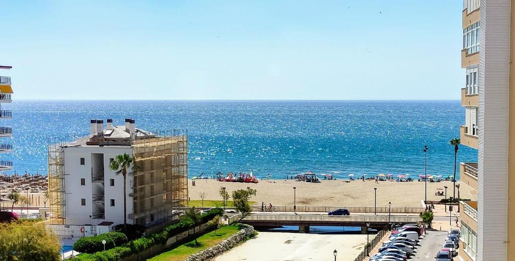 Apartamento con vistas - Apartment Mit Zwei Schlafzimmern