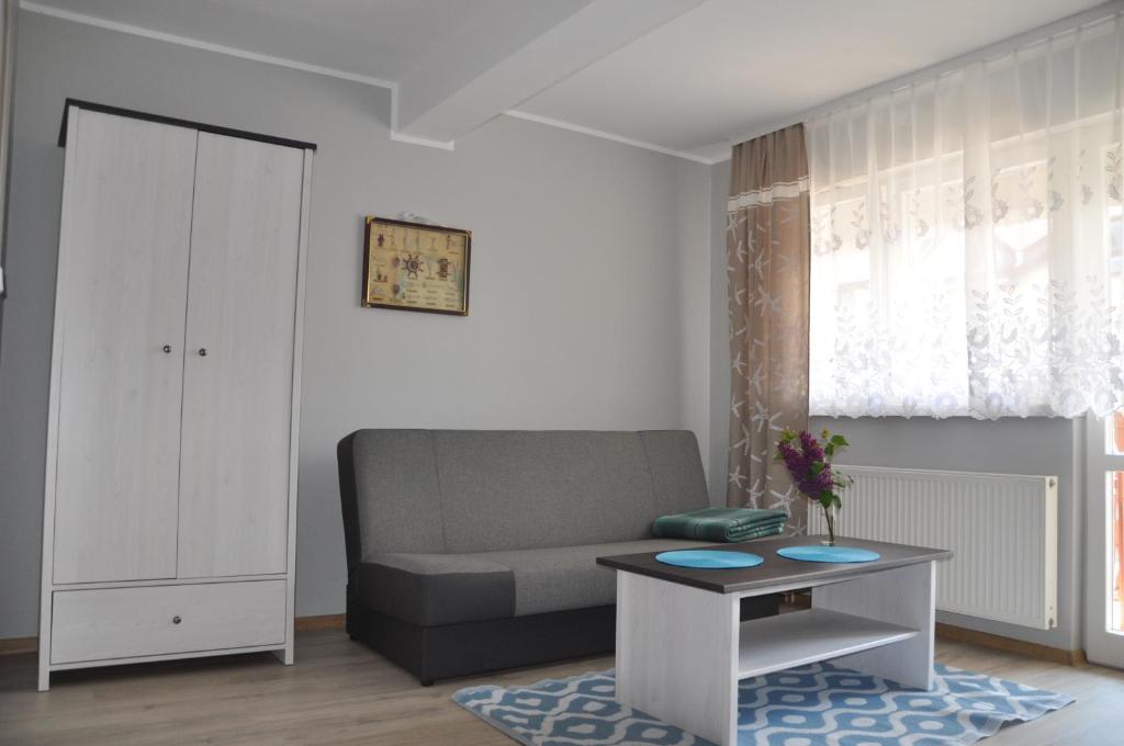 Fala Dziwnow - Quadruple Room With Bathroom