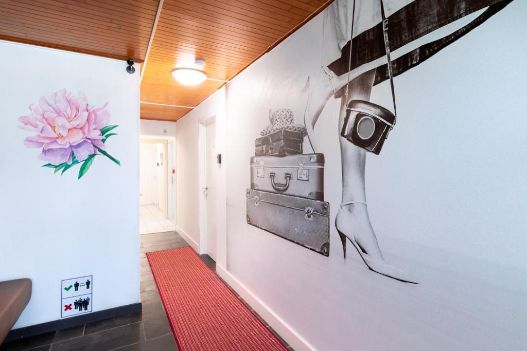 Fotografie z fotogalerie ubytování Homestay Gent-Merelbeke self check-in service v Gentu