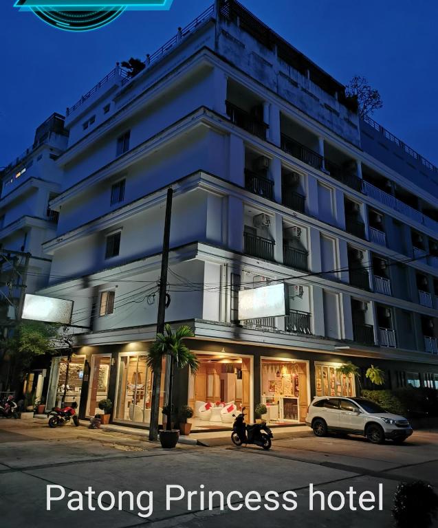 فضای داخلی Patong Princess در پوکت - تصویر ۳