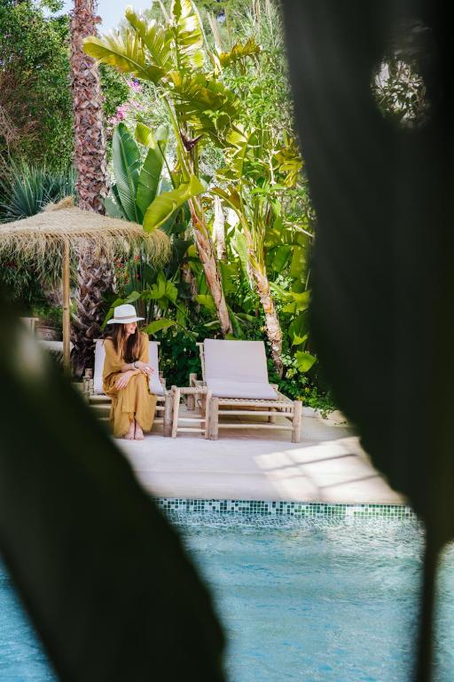 La Bohemia del Rio Hostal Boutique-Adults Only, Santa Eulària ...