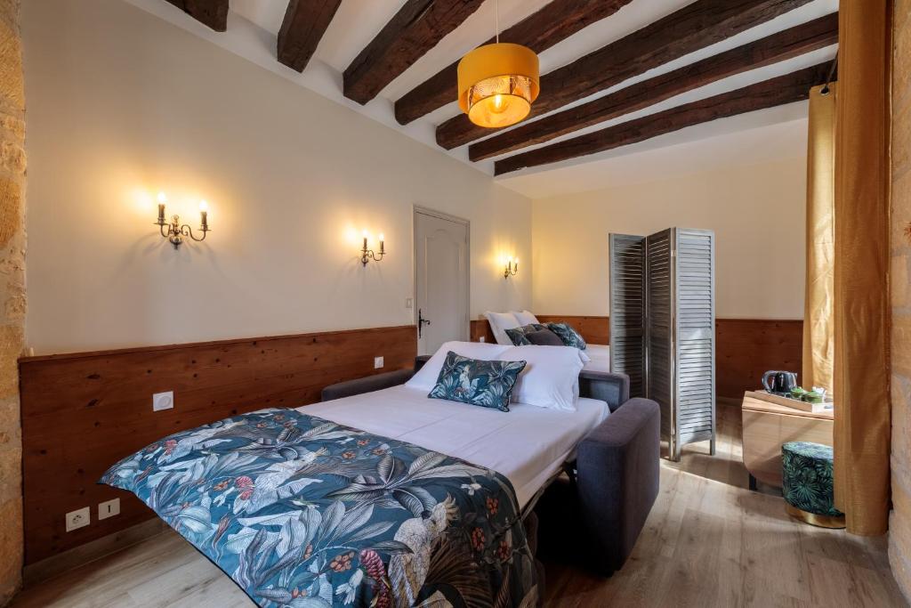 Le Lys Dort Sarlat - Family Double Room