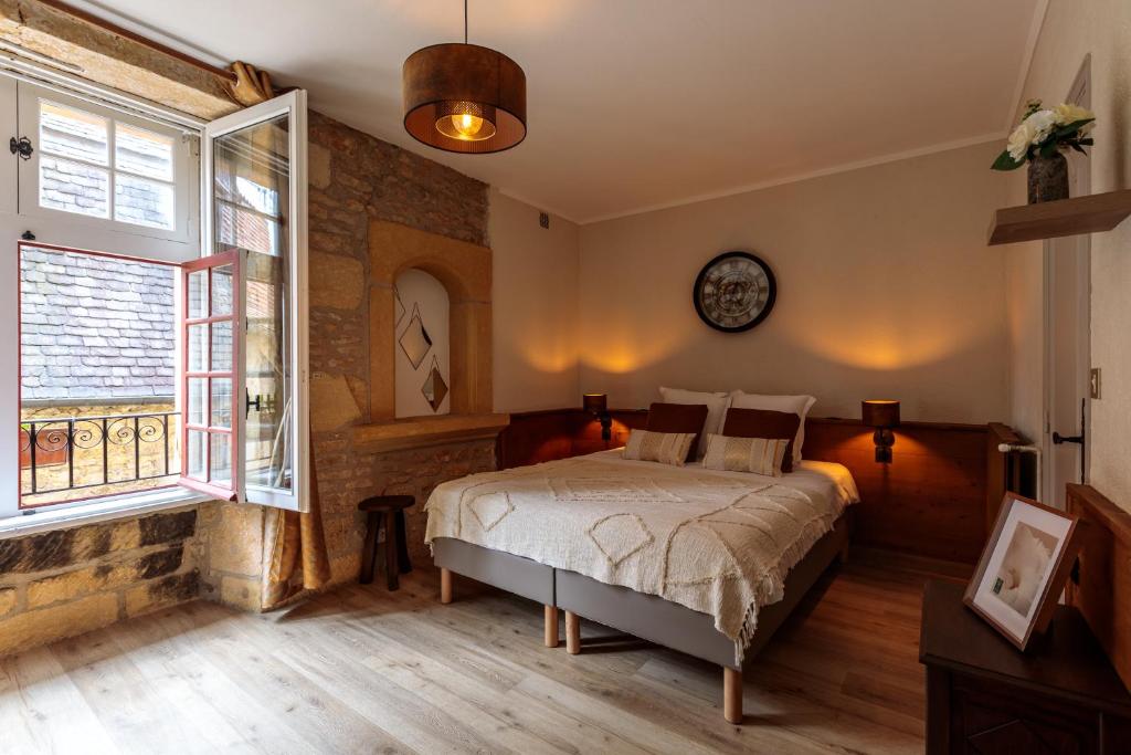 Le Lys Dort Sarlat - Double Room