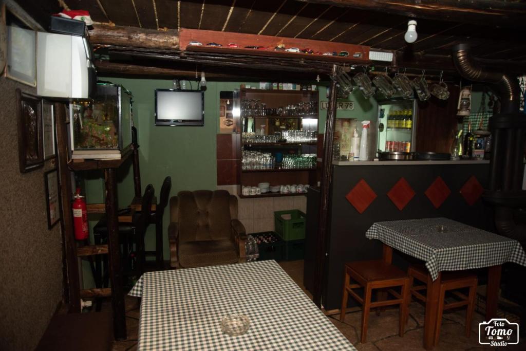 Fotografie z fotogalerie ubytování Mikin vajat i ribnjak Korenita, Loznica v destinaci Loznica