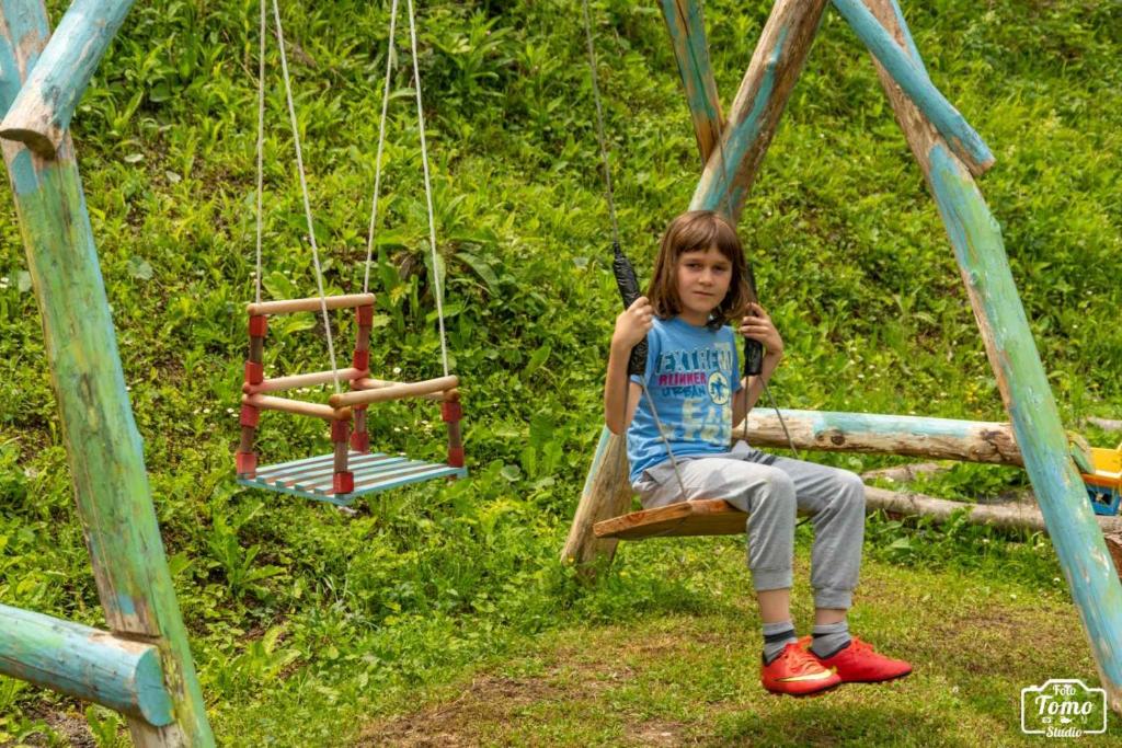 Hosté ubytování Mikin vajat i ribnjak Korenita, Loznica