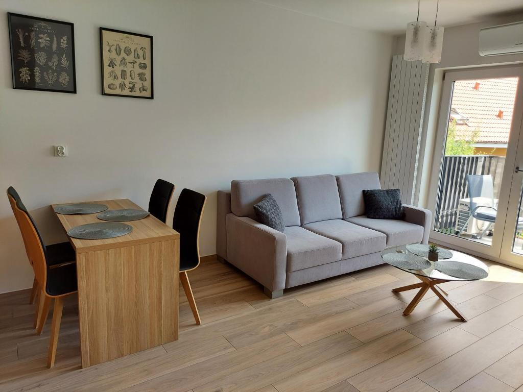 Apartament Nad Zalewem - Apartamento De Un Dormitorio