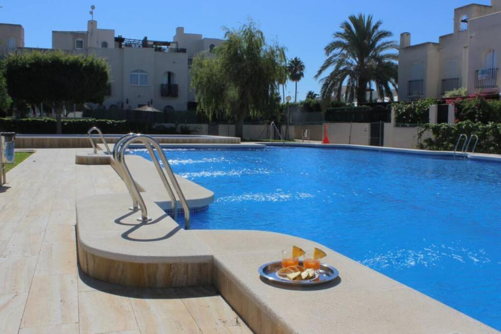 Luksus feriebolig i et plan - Opvarmet privat pool ...
