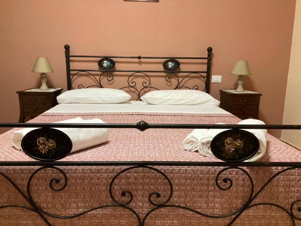 Agriturismo Tenuta della Madama - Camera Doppia Con Bagno Privato