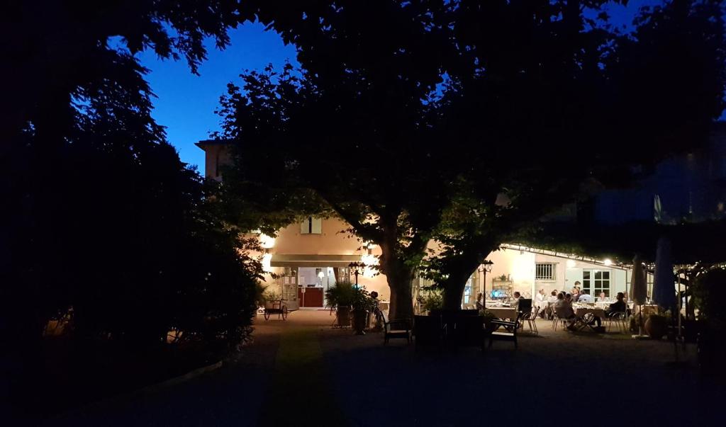 Logis Hotel la Ferme - Resim 30