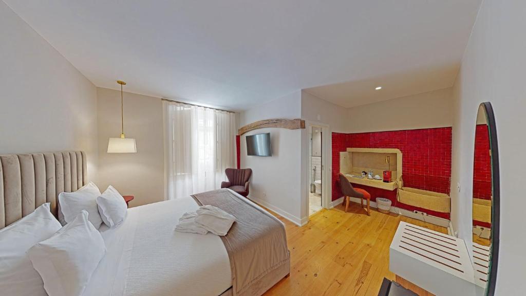 Casa dos Ofícios Hotel - 13