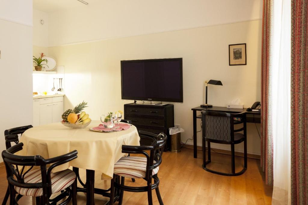 Zdjęcie z galerii obiektu Mondial Appartement Hotel w Wiedniu