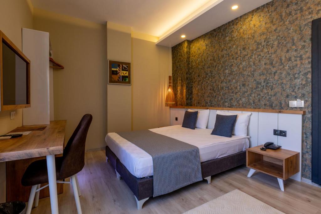 امکانات Der Inn Hotel Konyaaltı - تصویر ۴