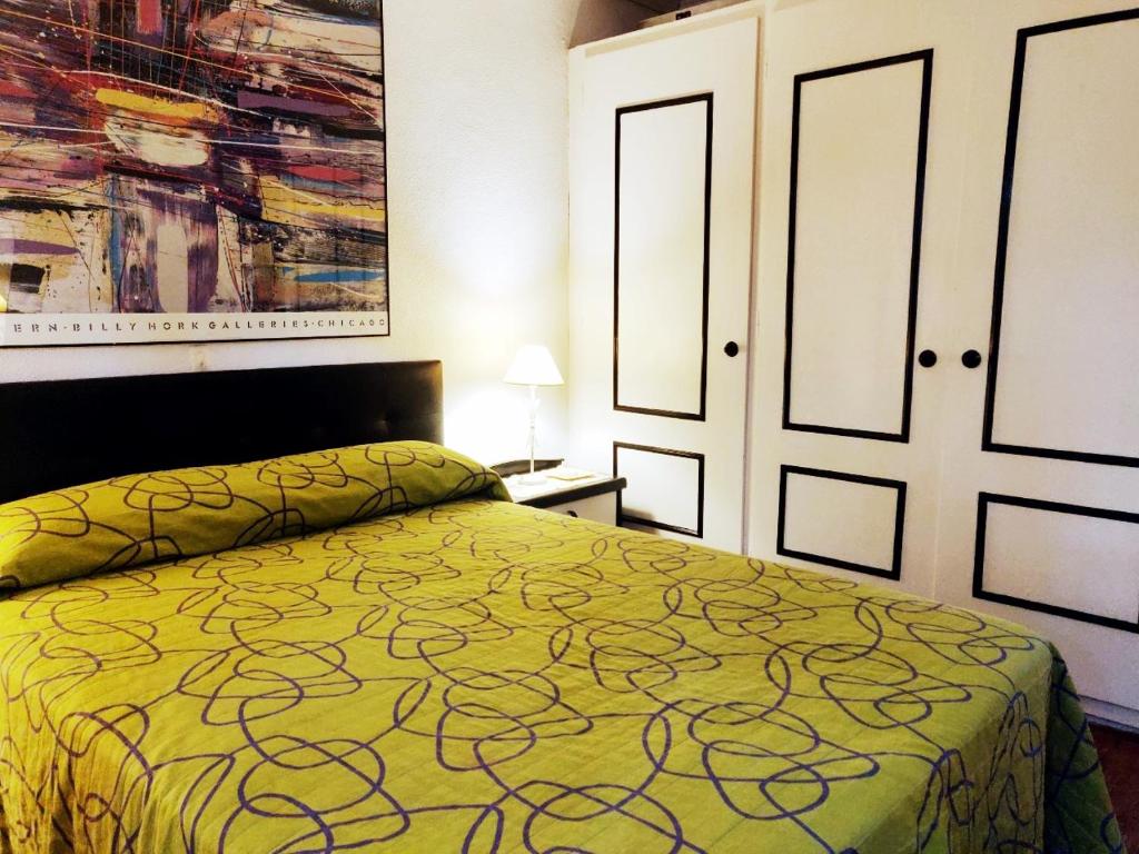 Posteľ alebo postele v izbe v ubytovaní Beautiful Apartment, Swimming Pool and Beach 2