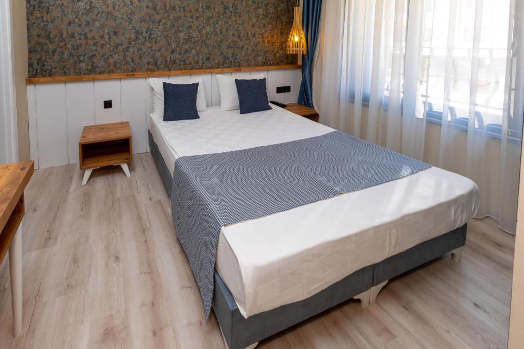 فضای داخلی Der Inn Hotel Konyaaltı در آنتالیا - تصویر ۳