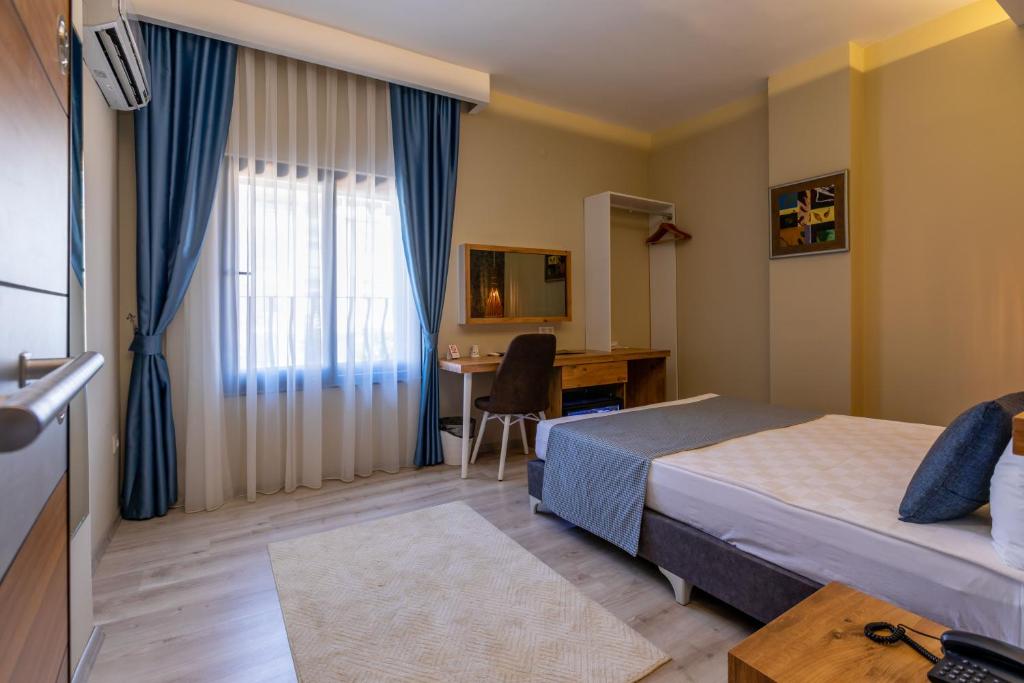 Der Inn Hotel Konyaaltı - Standard Double Room