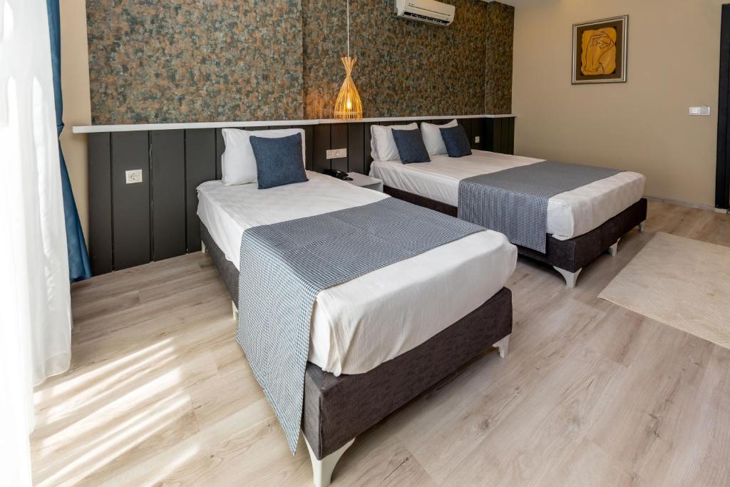 Der Inn Hotel Konyaaltı - Triple Room