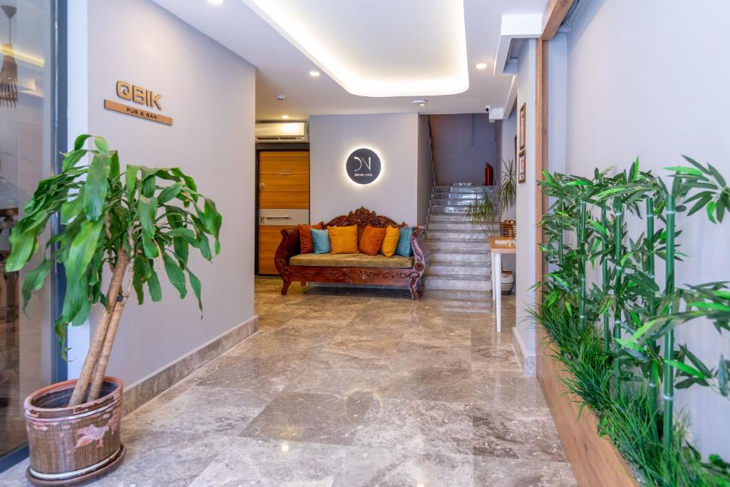 تصویر اتاق‌های Der Inn Hotel Konyaaltı - تصویر ۲