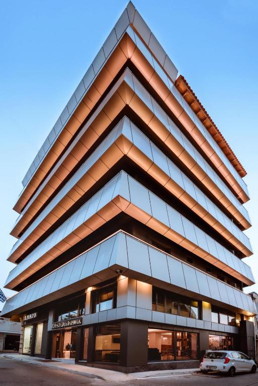 Iraklion Hotel - Resim 1