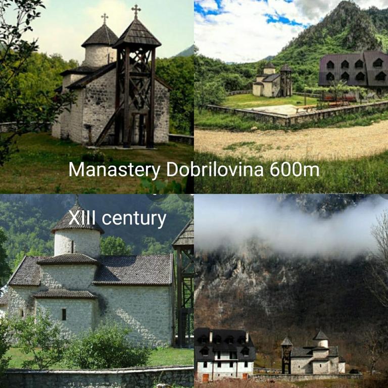 Fotografie z fotogalerie ubytování Apartmani Tara i Zabojsko Dobrilovina v destinaci Mojkovac