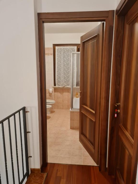 Casa Andrè - Triple Room With Private Bathroom