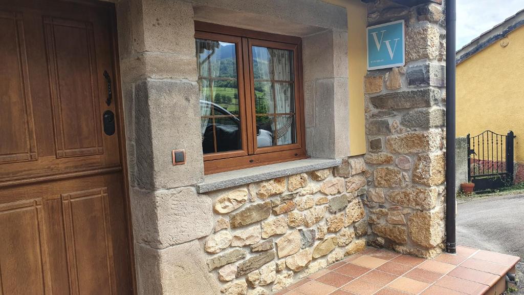 Kép Casa el nene szállásáról Villar de Huergóban a galériában