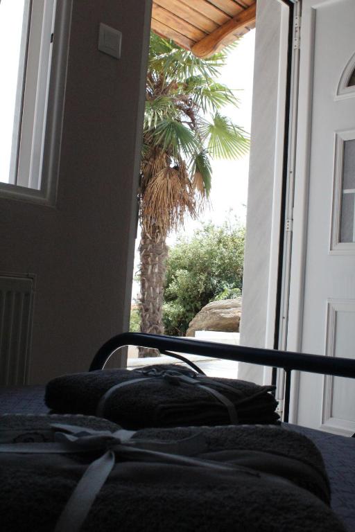 Posteľ alebo postele v izbe v ubytovaní HOLIDAY KAVALA