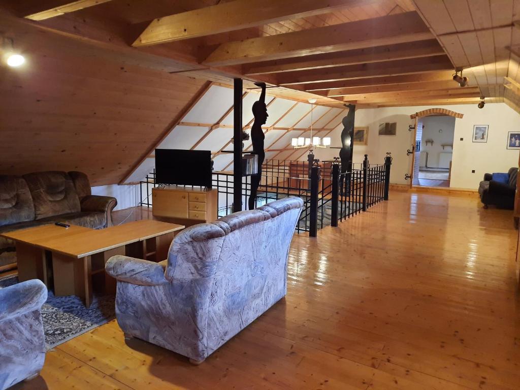 Královský apartmán – foto 1