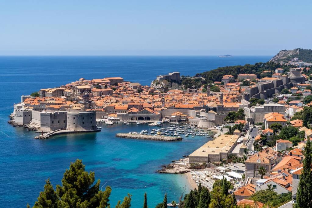 New Luxury 5 With An Amazing View Pure Apartment Dubrovnik Updated 2021 Prices