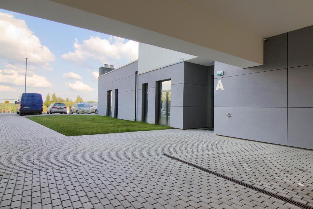 Apartments IN - Chmielewskiego