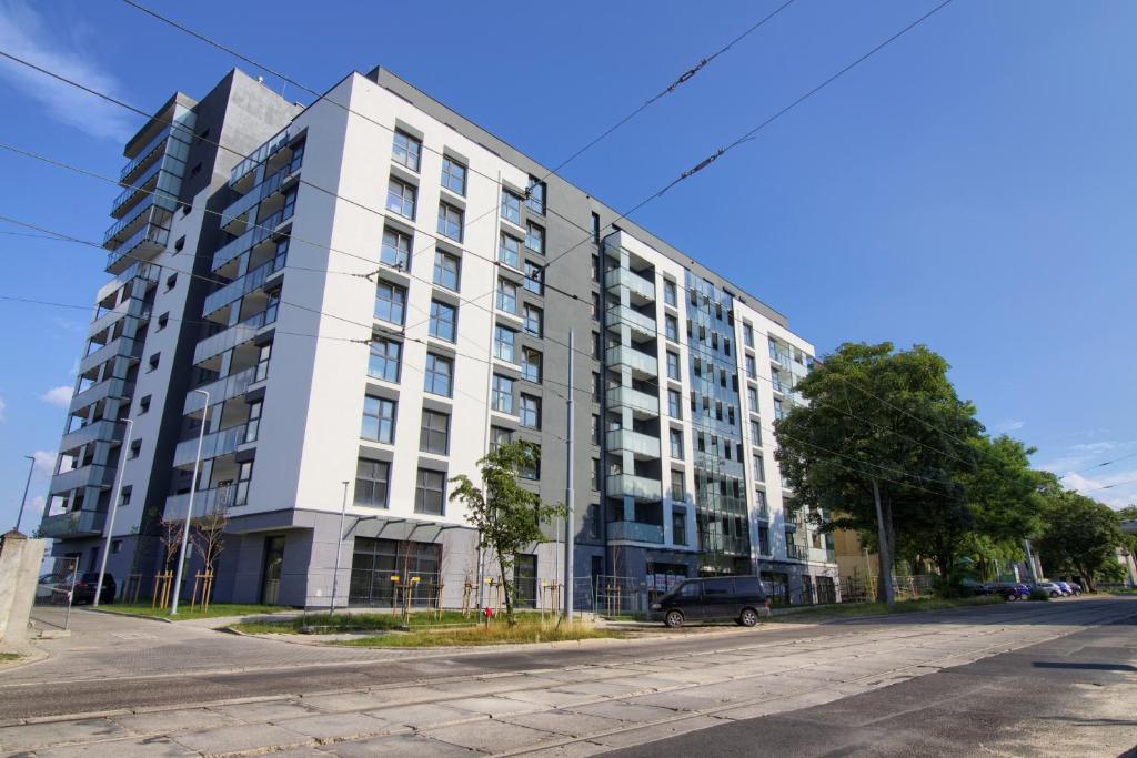 Apartments IN - Chmielewskiego - Resim 17