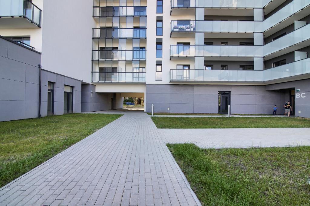 Apartments IN - Chmielewskiego - Resim 20