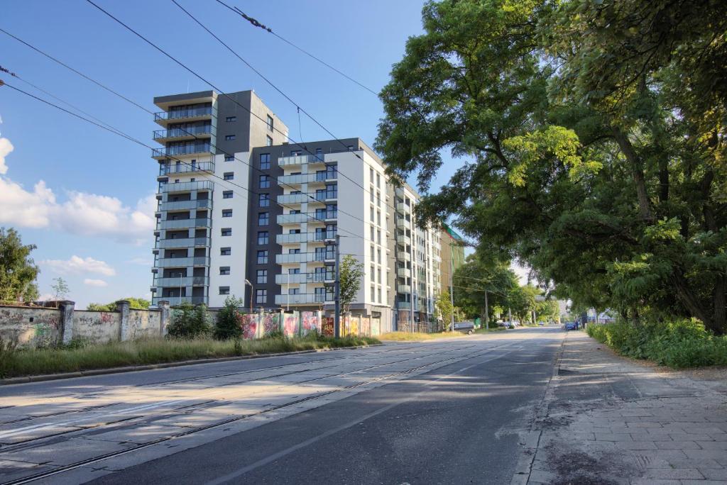 Apartments IN - Chmielewskiego - Resim 21